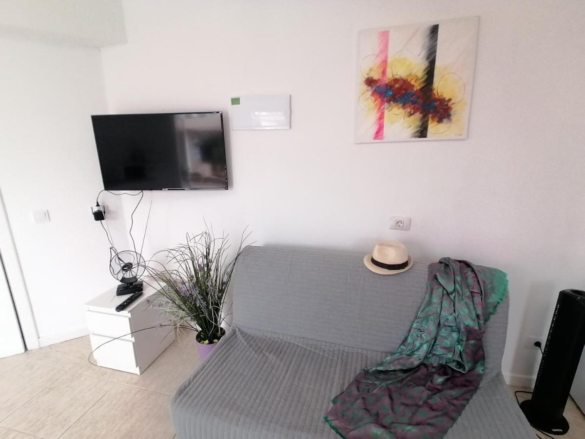 Playa Feñabe Small Studio, 50 M Front Of The Ocean & Free Wifi מראה חיצוני תמונה